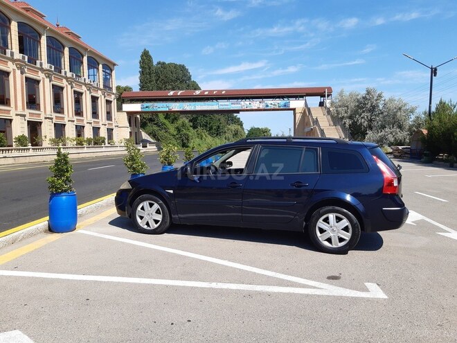 Renault Megane 2007, 284,000 km - 1.9 l - Bakı