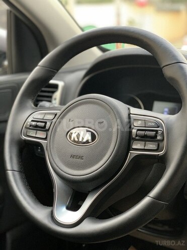 Kia Sportage 2015, 33,666 km - 1.7 l - Bakı