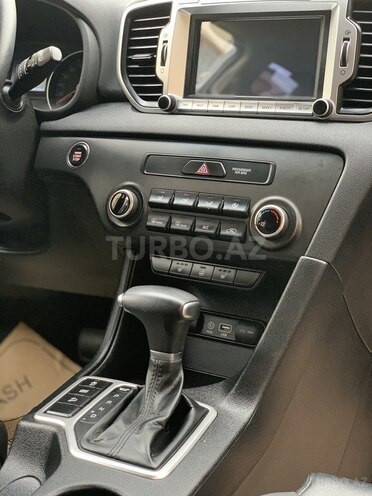 Kia Sportage 2015, 33,666 km - 1.7 l - Bakı