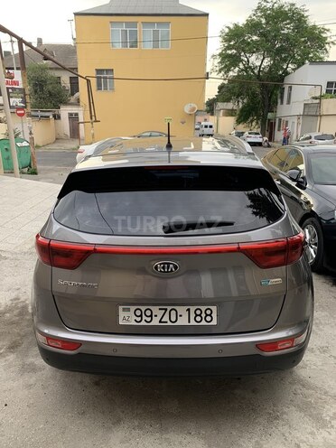 Kia Sportage 2015, 33,666 km - 1.7 l - Bakı