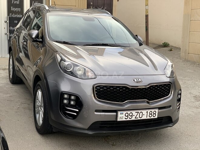 Kia Sportage 2015, 33,666 km - 1.7 l - Bakı