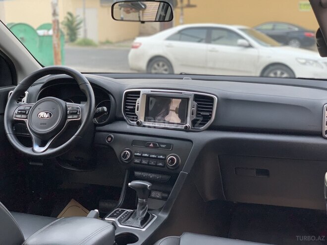 Kia Sportage 2015, 33,666 km - 1.7 l - Bakı