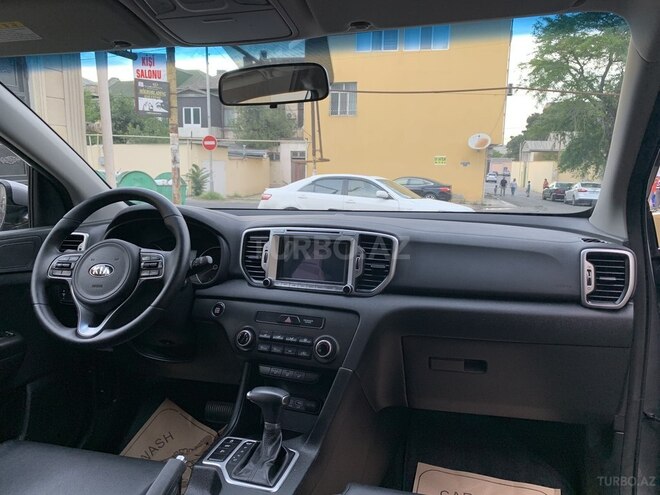 Kia Sportage 2015, 33,666 km - 1.7 l - Bakı