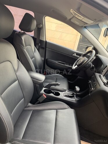 Kia Sportage 2015, 33,666 km - 1.7 l - Bakı