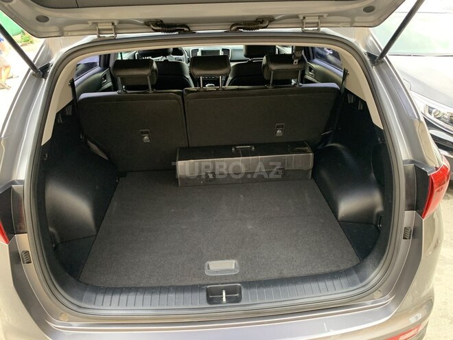 Kia Sportage 2015, 33,666 km - 1.7 l - Bakı
