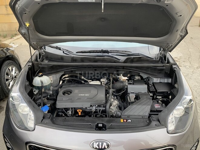 Kia Sportage 2015, 33,666 km - 1.7 l - Bakı