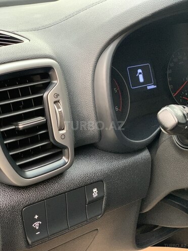 Kia Sportage 2015, 33,666 km - 1.7 l - Bakı
