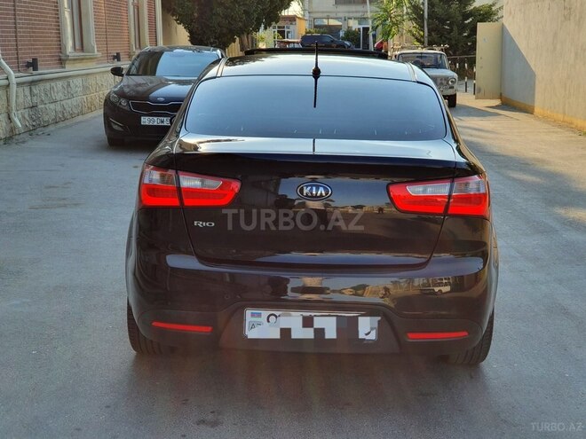 Kia Rio 2012, 165,513 km - 1.4 l - Bakı