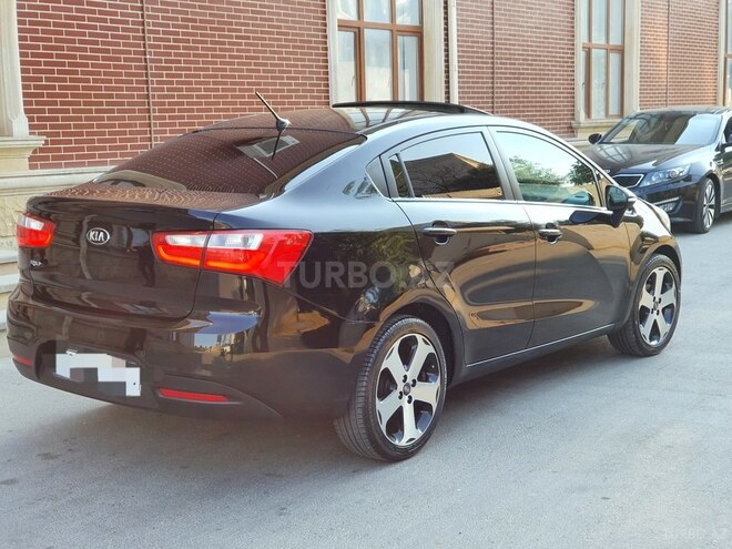Kia Rio 2012, 165,513 km - 1.4 l - Bakı