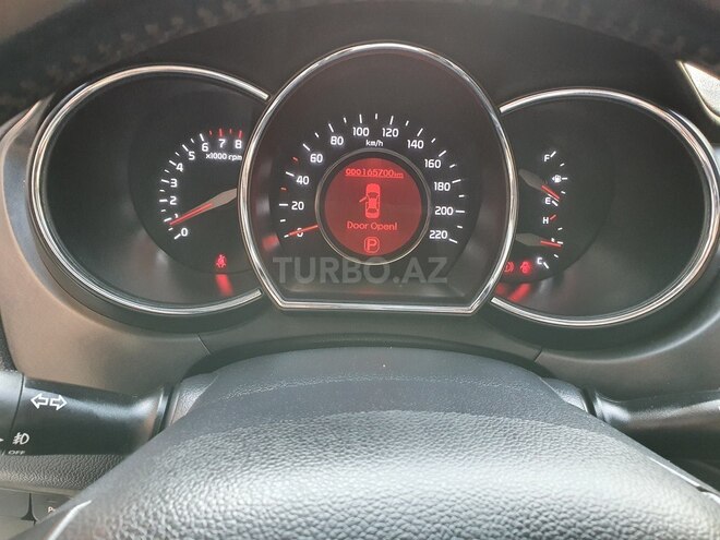 Kia Rio 2012, 165,513 km - 1.4 l - Bakı
