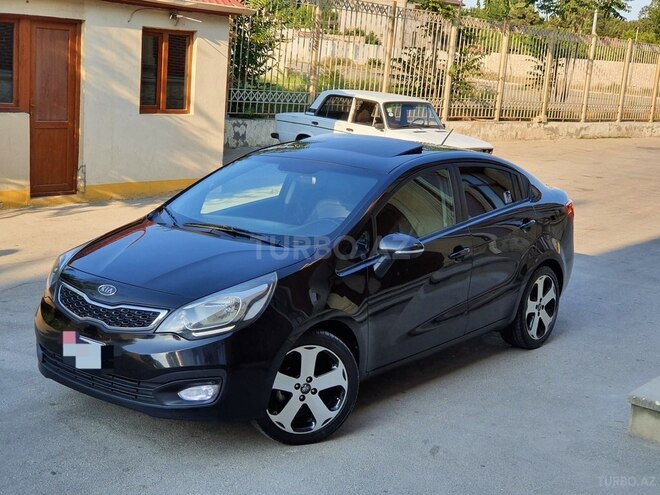 Kia Rio 2012, 165,513 km - 1.4 l - Bakı