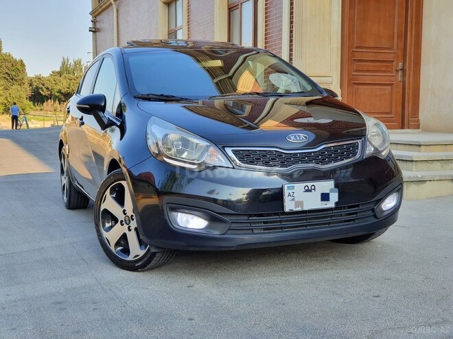 Kia Rio 2012, 165,513 km - 1.4 l - Bakı