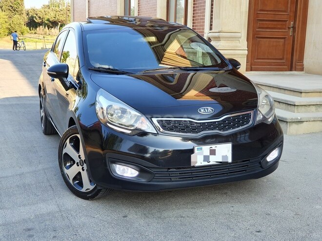 Kia Rio 2012, 165,513 km - 1.4 l - Bakı