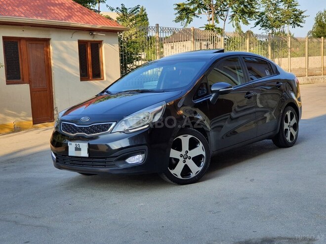 Kia Rio 2012, 165,513 km - 1.4 l - Bakı