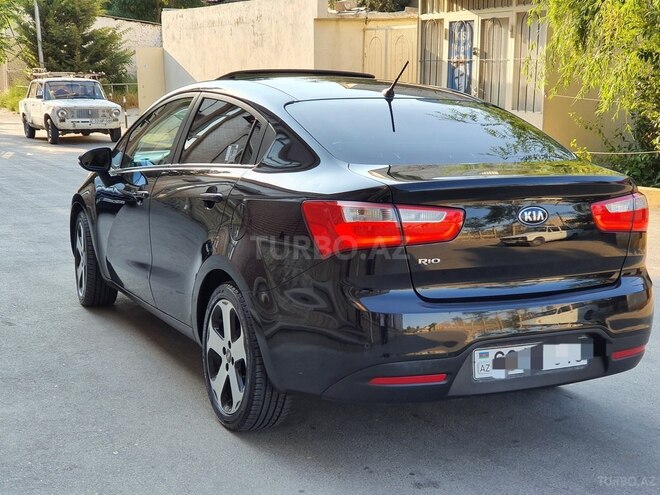 Kia Rio 2012, 165,513 km - 1.4 l - Bakı