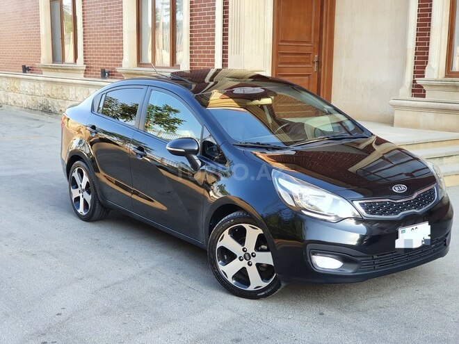Kia Rio 2012, 165,513 km - 1.4 l - Bakı