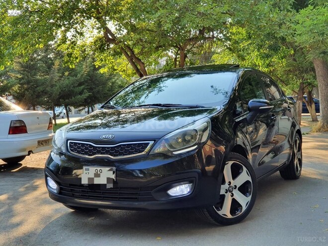 Kia Rio 2012, 165,513 km - 1.4 l - Bakı
