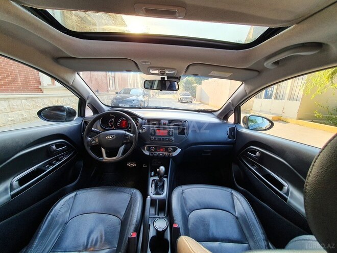 Kia Rio 2012, 165,513 km - 1.4 l - Bakı