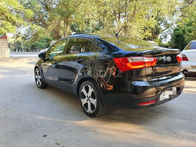 Kia Rio 2012, 165,513 km - 1.4 l - Bakı
