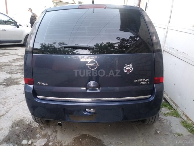 Opel Meriva 2007, 195,000 km - 1.3 l - Bakı