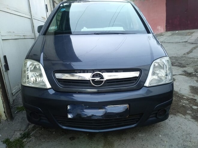 Opel Meriva 2007, 195,000 km - 1.3 l - Bakı