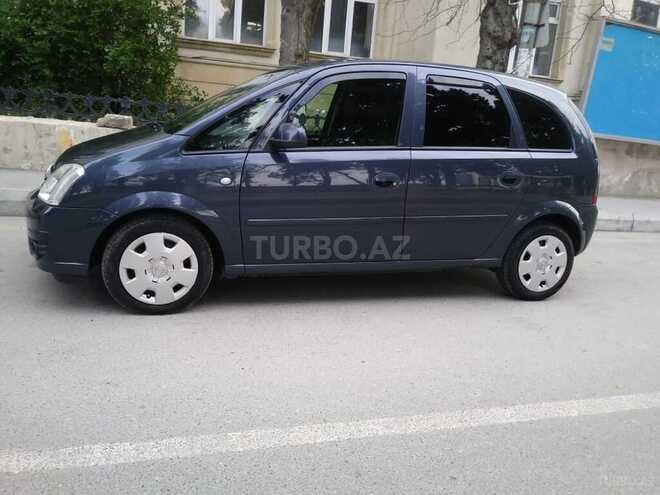 Opel Meriva 2007, 195,000 km - 1.3 l - Bakı