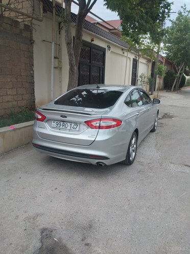 Ford Fusion 2015, 160,000 km - 1.5 л - Bakı