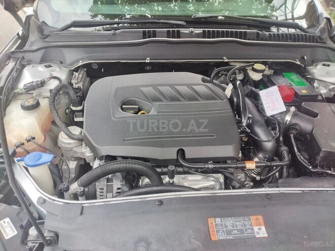 Ford Fusion 2015, 160,000 km - 1.5 л - Bakı