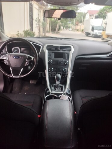 Ford Fusion 2015, 160,000 km - 1.5 л - Bakı