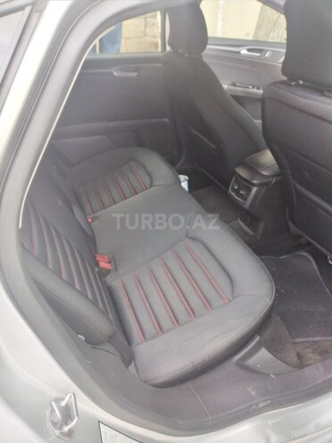 Ford Fusion 2015, 160,000 km - 1.5 л - Bakı