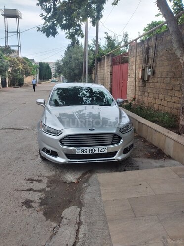 Ford Fusion 2015, 160,000 km - 1.5 л - Bakı