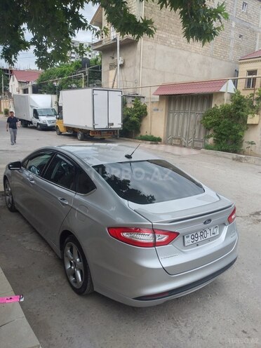 Ford Fusion 2015, 160,000 km - 1.5 л - Bakı