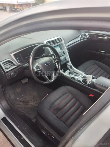 Ford Fusion 2015, 160,000 km - 1.5 л - Bakı