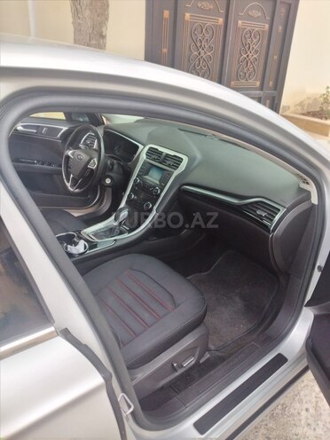 Ford Fusion 2015, 160,000 km - 1.5 л - Bakı