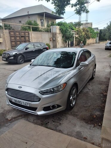 Ford Fusion 2015, 160,000 km - 1.5 л - Bakı
