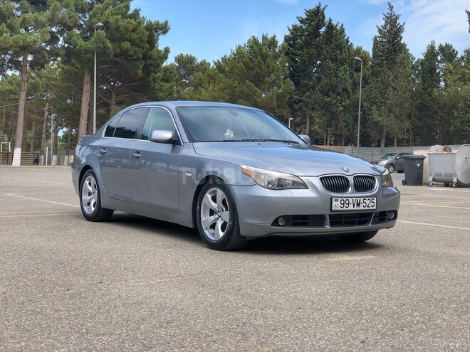 BMW 530 2006, 192,000 km - 3.0 l - Sumqayıt