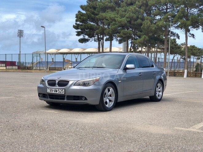 BMW 530 2006, 192,000 km - 3.0 l - Sumqayıt