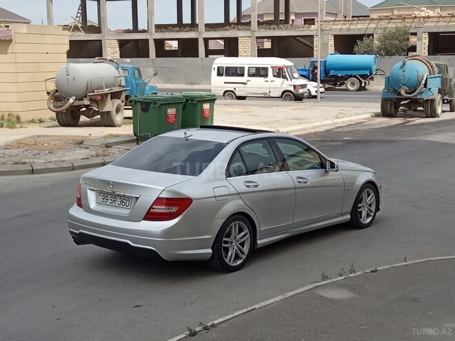Mercedes C 250 2011, 99,000 km - 1.8 l - Bakı