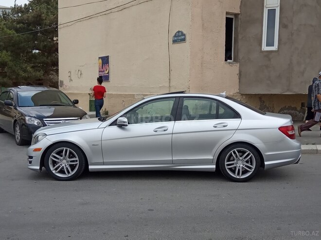 Mercedes C 250 2011, 99,000 km - 1.8 l - Bakı