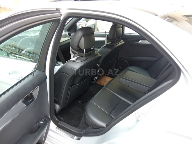 Mercedes C 250 2011, 99,000 km - 1.8 l - Bakı