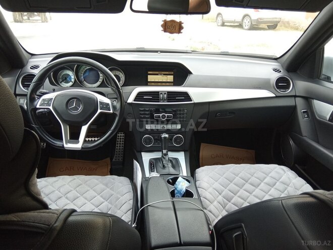 Mercedes C 250 2011, 99,000 km - 1.8 l - Bakı