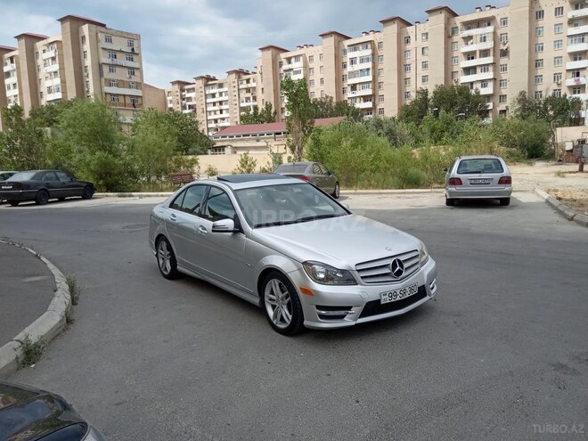 Mercedes C 250 2011, 99,000 km - 1.8 l - Bakı
