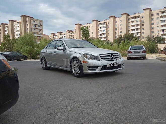 Mercedes C 250 2011, 99,000 km - 1.8 l - Bakı