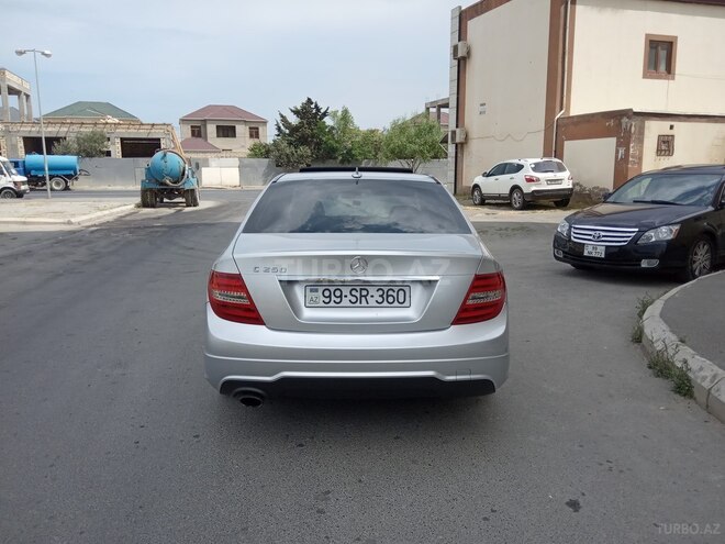 Mercedes C 250 2011, 99,000 km - 1.8 l - Bakı