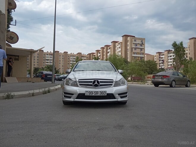 Mercedes C 250 2011, 99,000 km - 1.8 l - Bakı