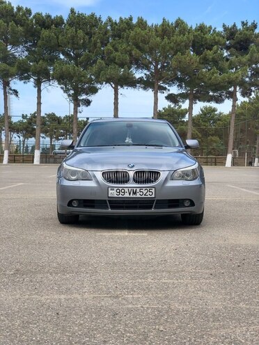 BMW 530 2006, 192,000 km - 3.0 l - Sumqayıt