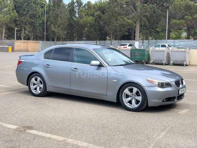 BMW 530 2006, 192,000 km - 3.0 l - Sumqayıt