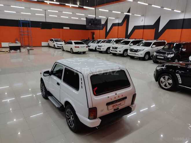 LADA (VAZ) Niva 2015, 82,040 km - 1.7 л - Sumqayıt