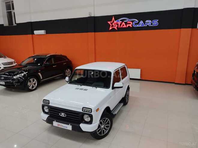 LADA (VAZ) Niva 2015, 82,040 km - 1.7 л - Sumqayıt