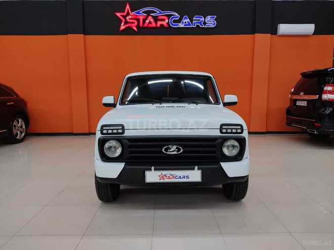 LADA (VAZ) Niva 2015, 82,040 km - 1.7 л - Sumqayıt